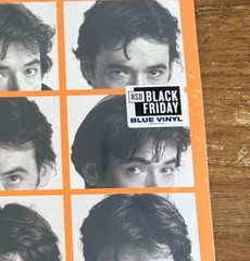 High Fidelity movie soundtrack vinyl record New Sealed Blue colour RSD Edition
