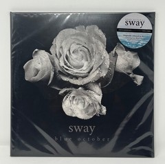 Blue October – Sway 180g Bleach Vinyl Limited Edition