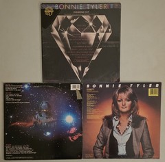 Bonnie Tyler 3 Vintage Vinyl LP Records VG+ Total Eclipse Of The Heart & More