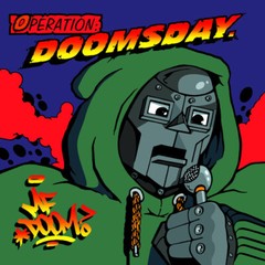MF Doom – Operation: Doomsday [New Vinyl LP] Explicit