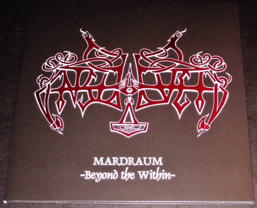 Enslaved: Mardraum, Beyond The Within – Limited Edition LP Vinyl Record 2017 NEW