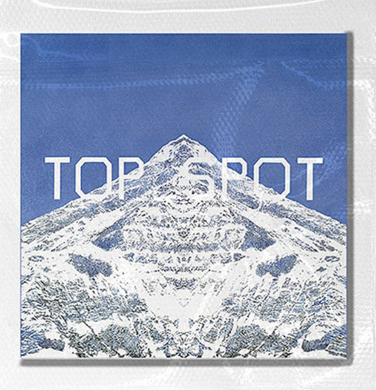 T.O.P [ANOTHER DIMENSION] 1st Album TOP CD Leaflet+Art Print+Glove Pack+Sticker