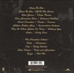 LANA DEL REY – Born To Die (The Paradise Edition) NEW BOX SET 3-CD DVD 7″ Vinyl