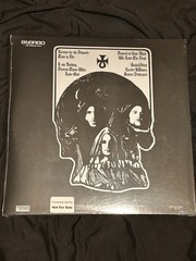 Electric Wizard Time to Die 2LP Gatefold 2021 Repress Aztakea Green New Sealed