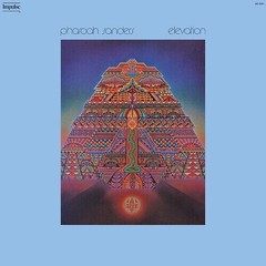 Pharoah Sanders – Elevation (Verve Vault Series) [Used Very Good Vinyl LP] 180 G