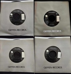 1990’s Guns N’ Roses NOS Jukebox 7″ Singles LAST SET