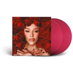 Doja Cat – Vie – Opaque Magenta 2 LP Vinyl – New Sealed