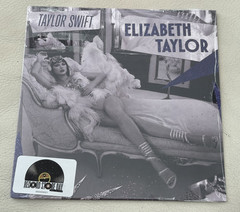 Taylor Swift – Elizabeth Taylor New RSD 2026 Violet With Glitter 7” Vinyl Single