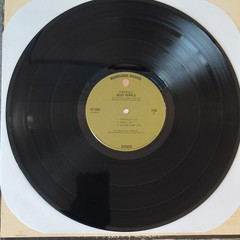 Deep Purple Fireball LP Vinyl Record Warner Bros. Records Stereo BS 2564