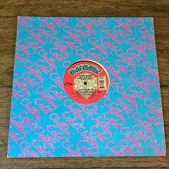 KOOL G RAP & D.J. POLO – TRULY YOURS REMIX / COLD CUTS – ORIGINAL PROMO 1989(NM)