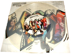 Terrorvision – Easy limited edition 10 inch clear vinyl single