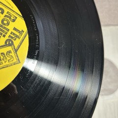 The Rolling Stones – Sticky Fingers Vinyl Record FIRST UK Pressing 1971 Zip