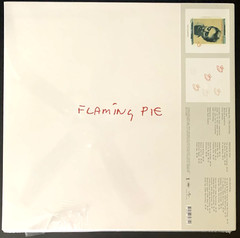 PAUL MCCARTNEY “Flaming Pie” 3xLP Vinyl Box Set SEALED 1997 Beatles Wings OOP