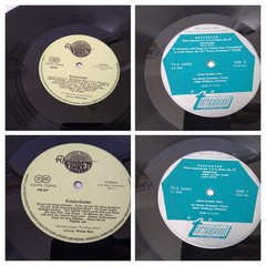Vintage LP Vinyl Records Albums German Italian Jazz Classical Orchestra Polka 31