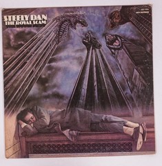 Steely Dan 4 LP Vinyl Lot : Aja,Can’t Buy A Thrill, GreatestHits ,The Royal Scam