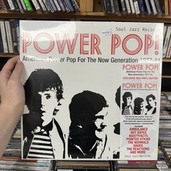 Power Pop! American Power Pop For The Now Generation 1977-81 RSD 2026 [LP/NEW]