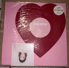 Laufey – Valentine – Heart-Shaped 7″ Vinyl IN HAND Numbered (3963/5000)