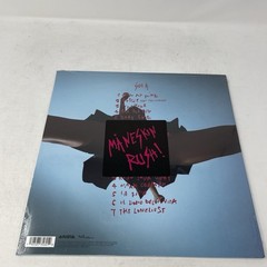 Maneskin – Rush! Black Vinyl LP 180 Gram Record