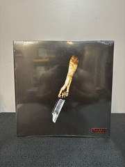 Ghostemane – N/O/I/S/E LP Blood Splatter Vinyl Record Limited Edition Brand New