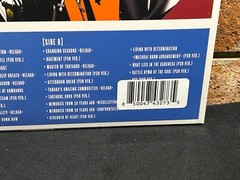 PERSONA 3 RELOAD MEGAMIX – Soundtrack, Ltd 1st Press BLUE COLOR VINYL LP Sealed!