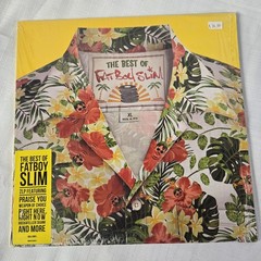 3x LP Alt Rock Electronic Vinyl Lot: Fatboy Slim, Collective Soul B69