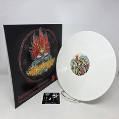 Super Mario 3D World Bowser’s Fury Vinyl LP Record OST VGM Not Moonshake
