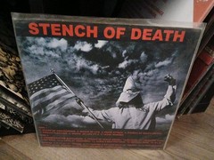 RAW NOISE 10″ SDS EXTREME NOISE TERROR AMEBIX AXEGRINDER ANTISECT DISCHARGE