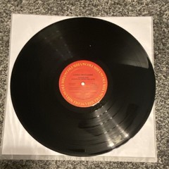 Linda Fratianne Dance & Exercise With The Hits 12″ Black Vinyl LP 33RPM
