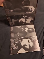 1970s EDGAR WINTER They Only Come Out At Night 31584 LP33