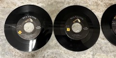 (50) Early 1960’s TIME CAPSULE 45’s Rock & Rock Excellent One Owner Collection
