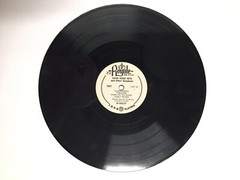 Vintage Dave Rode Hits and Other Standards Royal Long Playing 33-1/3RPM Record