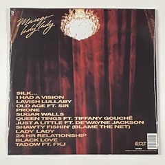 Masego Lady Lady 1LP Vinyl Limited Black 12″ Record