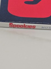 🎃 Spookies Horror OST Soundtrack Terror Vision Blue & Black 180G Vinyl LP RARE