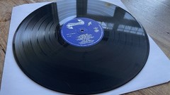 THE WHO – A QUICK ONE VG+/VG+ VINYL LP / MONO FIRST PRESSING / REACTION