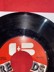 Mac & O – The Tear – Rare 7″ Vinyl Record – Jukebox Ready