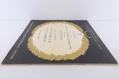 Dvorak / Leopold Ludwig – Symphony No. 5 In E Minor 12″ LP Record MARS 3001 RARE