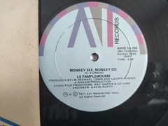 LE PAMPLEMOUSSE – “LE SPANK” / RINDER & LEWIS / AVI RECORDS 1977