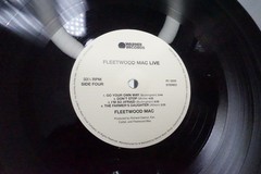 Fleetwood Mac Live Super Deluxe Edition 12″ Vinyl 2LP 3CD