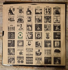 Cream – Fresh Cream – Vinyl LP – Atco #SD 33-206 – 1967 – 1st Press – Monarch