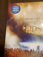 Godsmack | Live at Mohegan Sun Vinyl LP | 12 x 12 Signed Insert Included, Sealed