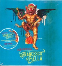 FRANCESCO DI BELLA – O DIAVOLO EDIZIONE LIMITATA – Vinyl Record lp – G3z