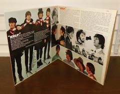 THE BEATLES Help! Orig Motion Picture Soundtrack 1965 Vinyl LP Record SMAS-2386