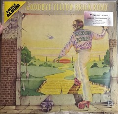 Elton John Goodbye Yellow Brick Road 180 Gram Simply Vinyl Label New Limited Ed.