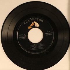 DICK COLLINS: horn of plenty RCA 7″ EP 45 RPM