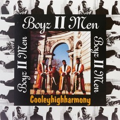 Boyz II Men Cooleyhighharmony (Vinyl) 12″ Album (UK IMPORT)