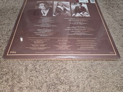The English Patient Soundtrack LP (2025) NEW Sand of Love Vinyl