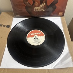 East of Eden – Mercator Projected (1969) Vinyl LP • PROMO • Psychedelic Rock