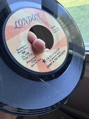 Texas Soul: Sunny & Sunliners “I’m No Stranger” 1970 London DJ NM/NOS