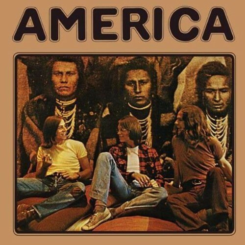 America – America [New Vinyl LP] 180 Gram