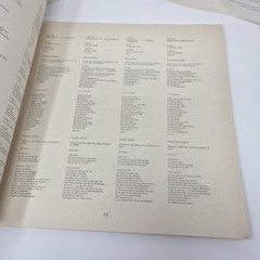 1961 Mozart Le Nozze Di Figaro Deutsche Grammophon 3 LP Box Set – Sample Copy